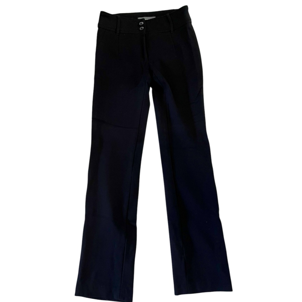 Black Trousers from Suzy Shier